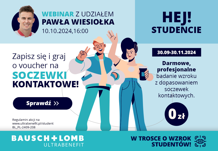 student banner